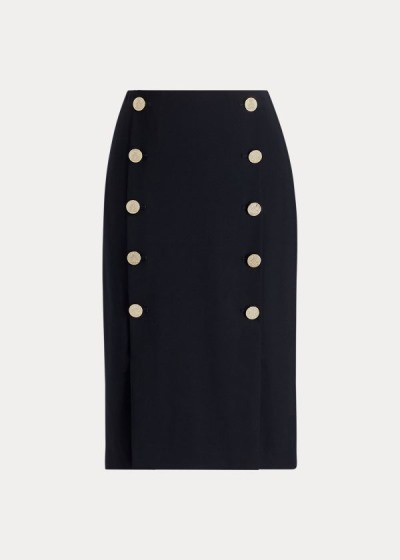 Women's Ralph Lauren Ophelie Wool-Blend Skirts | 076839TBA